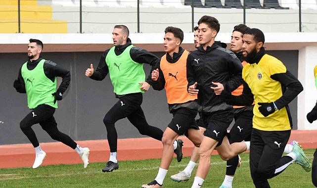 Manisa FK'da kupa mesaisi başladı