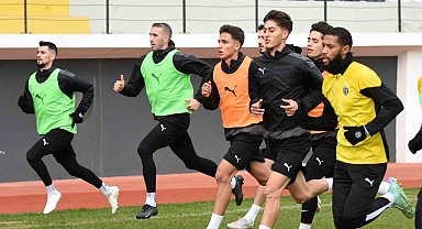 Manisa FK'da kupa mesaisi başladı