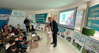 Manisa'da 200 öğrenciye afet farkındalık eğitimi