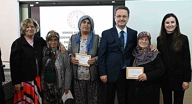 Manisa'da 301 bin öğrencinin yarıyıl tatili başladı