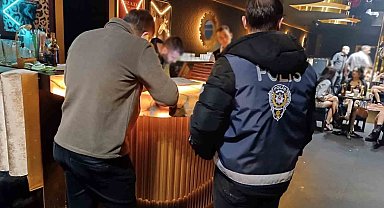 Manisa'da aranan 10 şahıs yakalandı