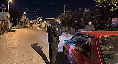 Manisa'da aranan 22 şahıs yakalandı