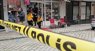 Manisa'da cinayet: Önce kadını sonra kendini öldürdü