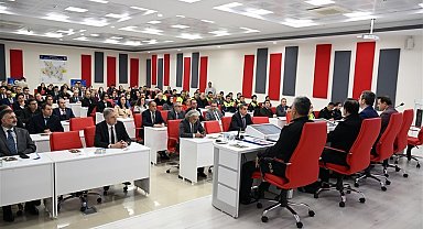 Manisa'da eğitim öğretim yılı 2. döneminde alınacak tedbirler değerlendirildi