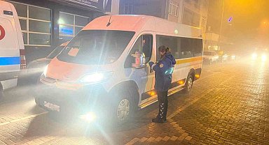 Manisa'da korsan taşımacılara göz açtırılmıyor