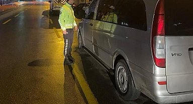 Manisa'da korsan taşımacılığa geçit yok