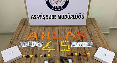 Manisa'da kumar operasyonu: 23 kişiye 147 bin 775 TL para cezası