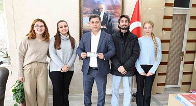 Manisalı üniversite öğrencilerinden örnek bir sosyal sorumluluk proje