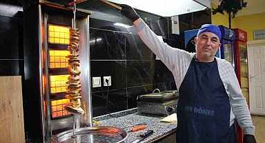 Mantar döner oldu, müşteriler sıraya girdi