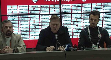 Marcus Gisdol: "Galibiyeti hak ettiğimizi düşünüyorum"