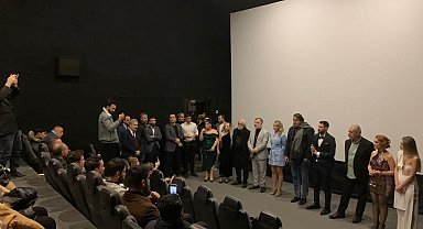 Mardian Mall'da film gösterimi yoğun ilgi gördü