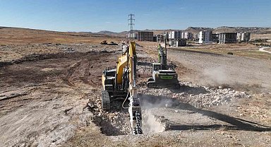 Mardin içmesuyu projesinde hibe tutarı ve proje artışı için ön mutabakat sağlandı