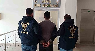 Mardin'de 1 haftada çeşitli suçlardan aranan 13 şüpheli tutuklandı