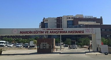 Mardin'de 7'nci kattan düşen çocuk hayatını kaybetti