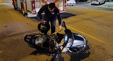 Mardin'de cip ile çarpışan motosiklet sürücüsü hayatını kaybetti