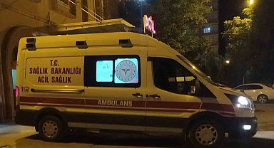 Mardin'de elektrik akımına kapılan genç işçi ağır yaralandı