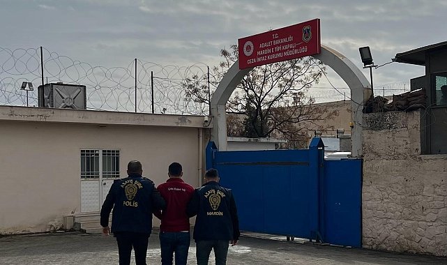 Mardin'de firari 2 hükümlü tutuklandı