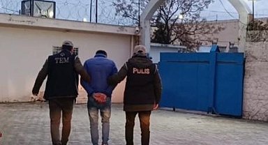 Mardin'de şehitlere yönelik provokatif paylaşım yapan şüpheli tutuklandı