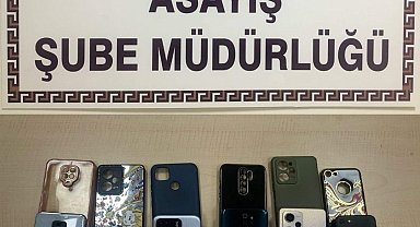 Mardin'de semt pazarlarında yankesicilik yapan şüpheliler tutuklandı