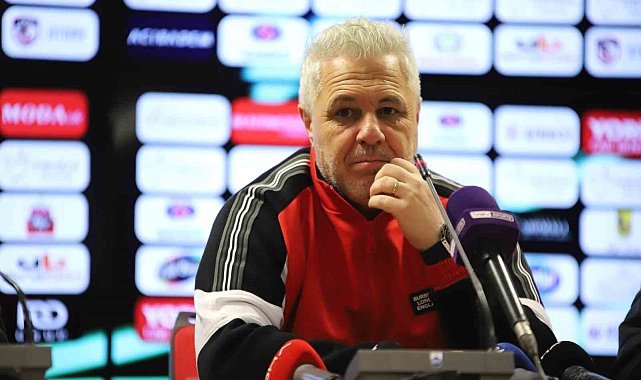 Marius Sumudica, Hatayspor maçında takımın başında olmayacak