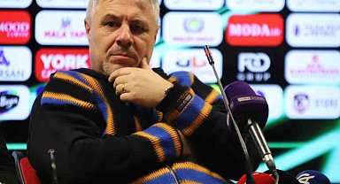 Marius Sumudica: "Bugün büyük bir maç çıkardık"