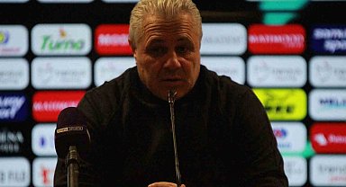 Marius Sumudica: "Bugün önemli bir puan kazandık"