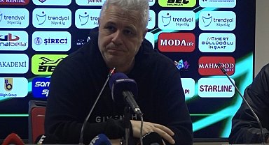 Marius Sumudica: "Ne diyeceğimi bilmiyorum"