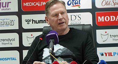 Markus Gisdol: "Galibiyetten ötürü çok mutluyuz"