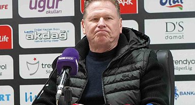 Markus Gisdol: "İyi bir oyunla istediğimiz sonucu aldık"