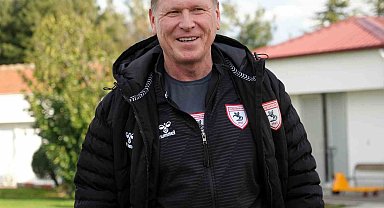 Markus Gisdol: "Maç, Fenerbahçe için kolay geçmeyecek"