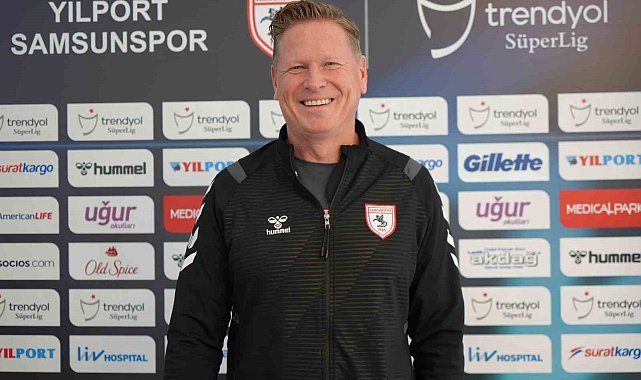 Markus Gisdol: "Oynadığımız her maçtan puan ya da puanlar çıkarmamız lazım"