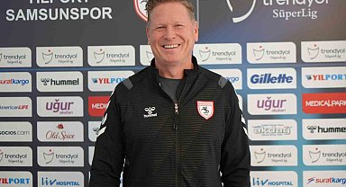 Markus Gisdol: "Oynadığımız her maçtan puan ya da puanlar çıkarmamız lazım"