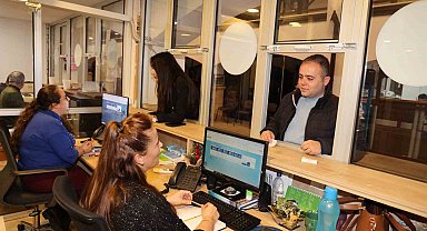Marmaris Belediyesi vatandaşların taleplerini çözüme kavuşturuyor