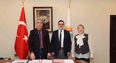 Marmaris Belediyesi'nden "asansör" protokolü