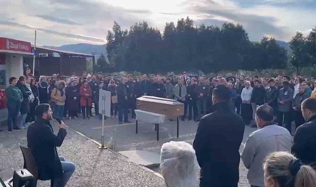 Marmaris Devlet Hastanesi personeli beyin tümörüne yenik düştü