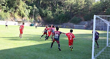 Marmaris'te atıl alanlar sporun merkezi oldu