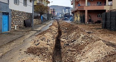 MARSU, içme suyu altyapısını güçlendirmeyi sürdürüyor