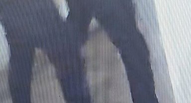 Maskeli hırsızlar polisten kaçamadı