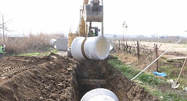 MASKİ, 13 milyon TL'lik altyapı yatırımına başladı