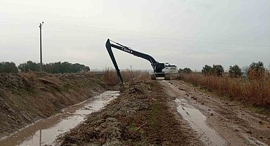 MASKİ'den Saruhan Mahallesinde 3.5 kilometrelik dere temizliği