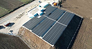 MASKİ'nin GES yatırımlarıyla 35 milyon TL'lik elektrik üretimi yapılıyor
