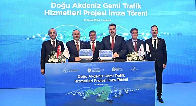 Mavi Vatan'da ülke çıkarlarını koruyacak projenin imzası atıldı
