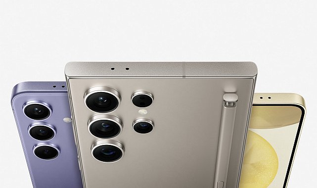 MediaMarkt, Samsung Galaxy S24 Serisi'ni ön satışa sundu