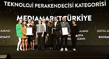 MediaMarkt'a The ONE Awards'tan ödül