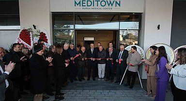 Meditown, sağlık turizmine katkı sağlayacak