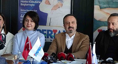 Mehmet Çelebi: "Sağlık turizmi bizim son dönemde olmazsa olmazlarımız arasında"