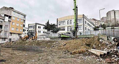 Mehterçeşme Mahallesi'ne Cemevi