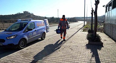 Melikgazi'de sahipsiz ve yaralı hayvanlar 'Sevimli Dost Ambulansı'na emanet