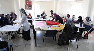 MELMEK'te 2023 yılında 30 bin kişi eğitim aldı