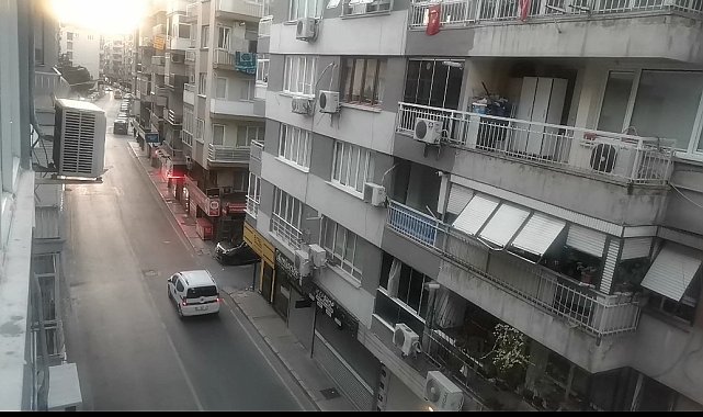 Menderes açıklarında 5.1 büyüklüğünde deprem meydana geldi
